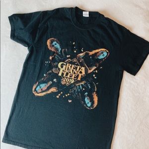 Greta Van Fleet T-Shirt